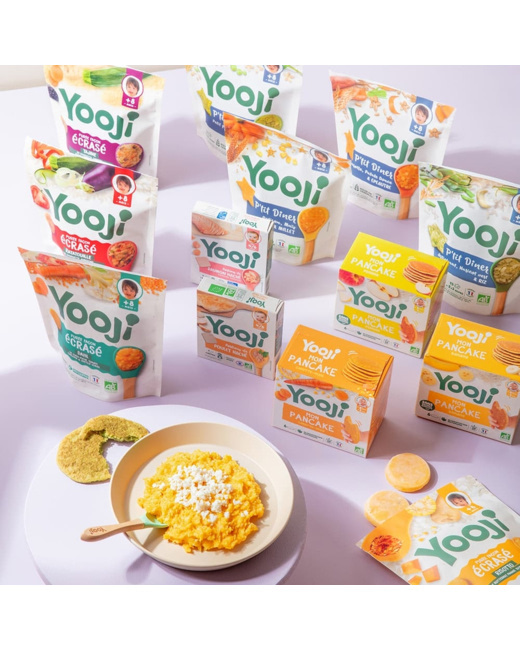 Pack Let's go les morceaux