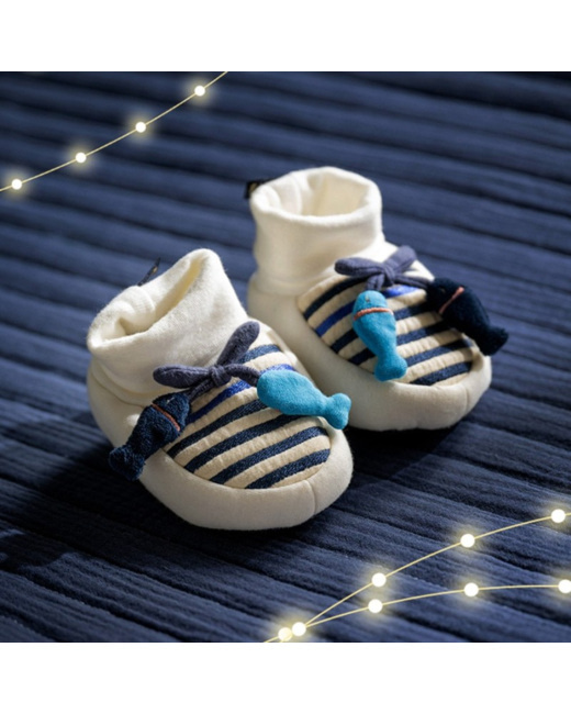 Chaussons Baby Sailor