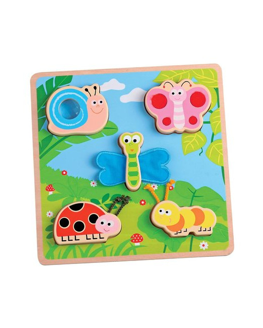 Puzzle nature  