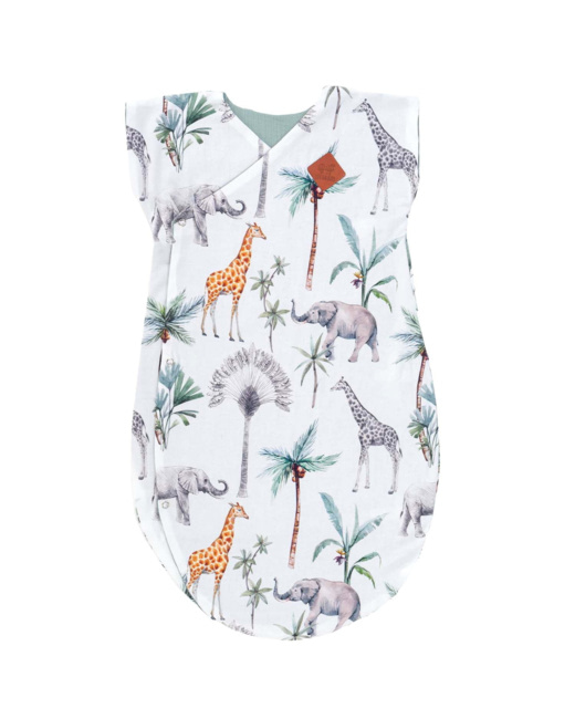 Gigoteuse légère TOG 1,5 kimono, Safari