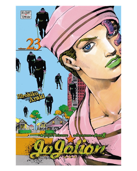 Jojo's - Jojolion Tome 23