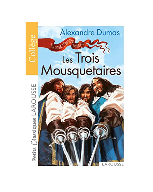 Les Trois Mousquetaires