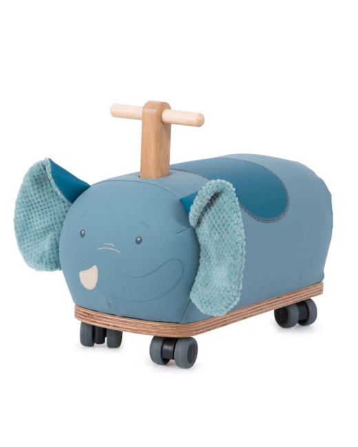 Porteur éléphant Sous mon baobab