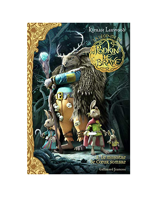 Livre La Legende De Podkin Le Brave T3