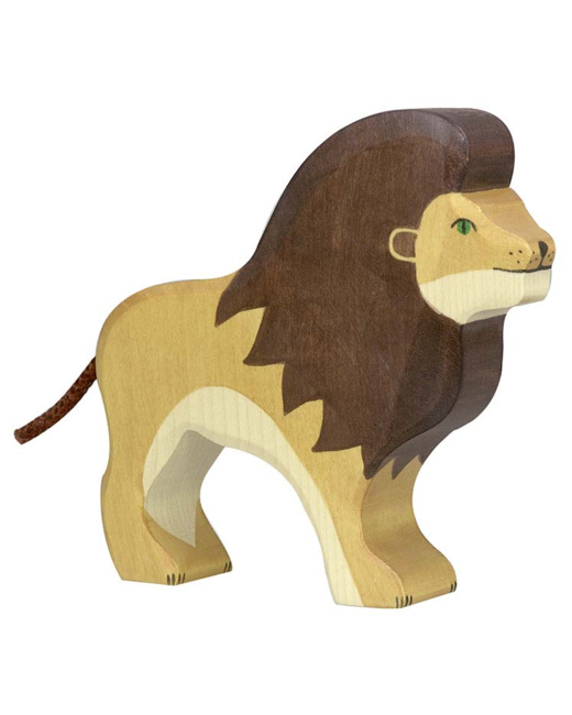 Figurine Lion