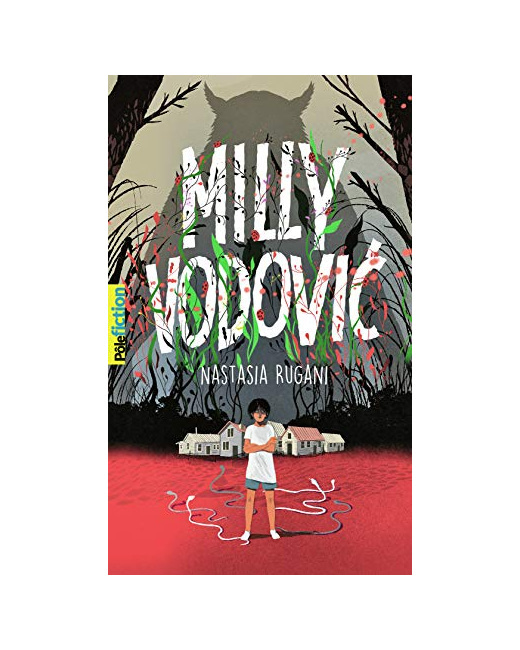 Livre Milly Vodovic