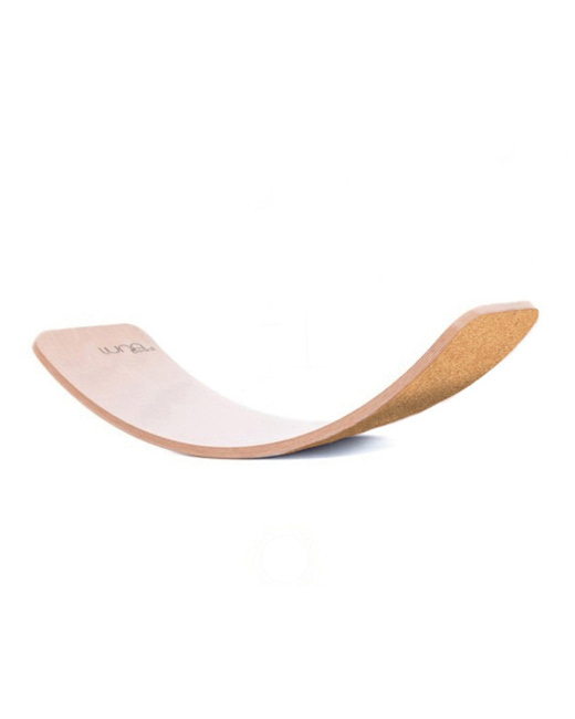 Planche d'équilibre Montessori en bois ZOE