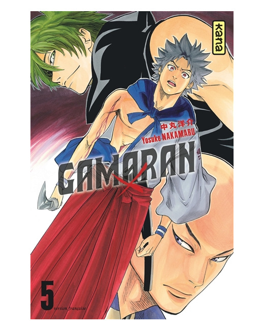 Gamaran - Tome 5