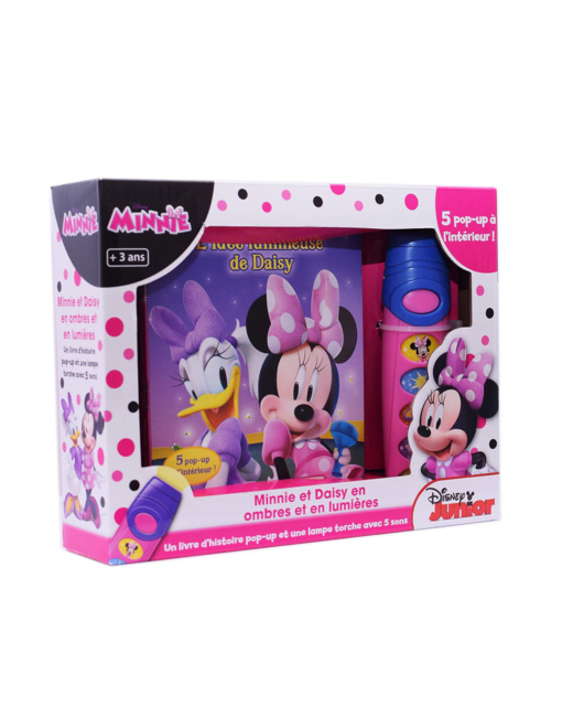 Lampe Sons & Lumières Baby Minnie