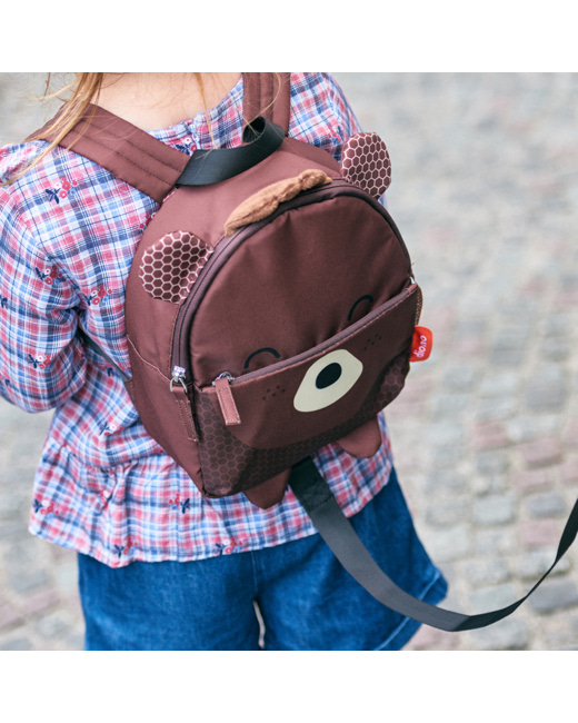 Mini Sac à dos & Sangle Ours