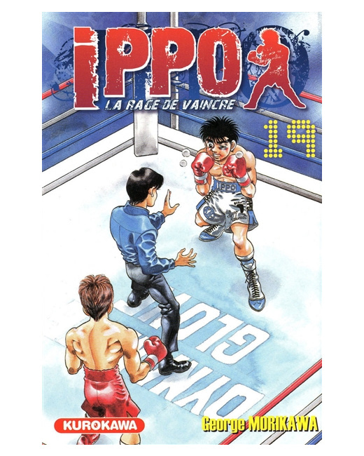 Ippo - Tome 19