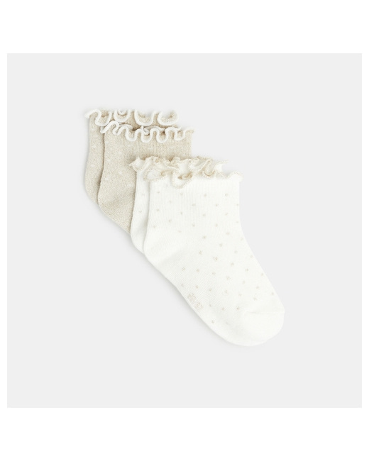 Socquettes (lot de 2)
