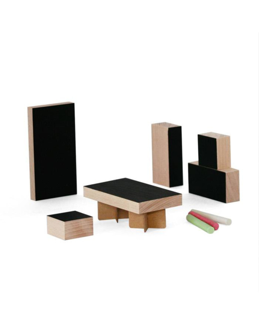 Mobilier de poupée Hacienda