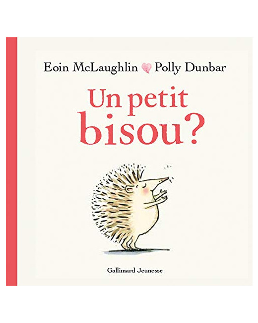 Livre Un Petit Bisou ?