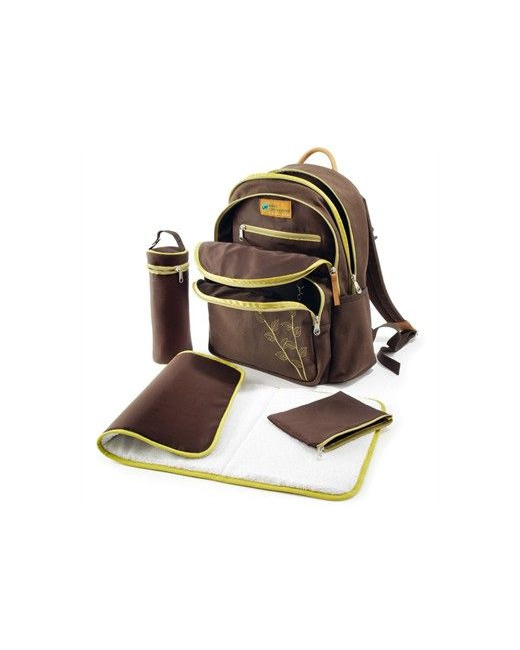 Sac à dos à langer