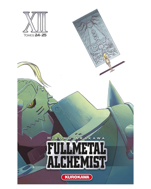 Fullmetal Alchemist XII (tomes 24-25)