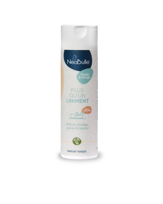 Plus qu'un liniment