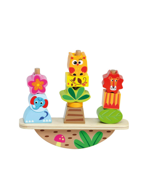 Jouet en bois Activity Stacker