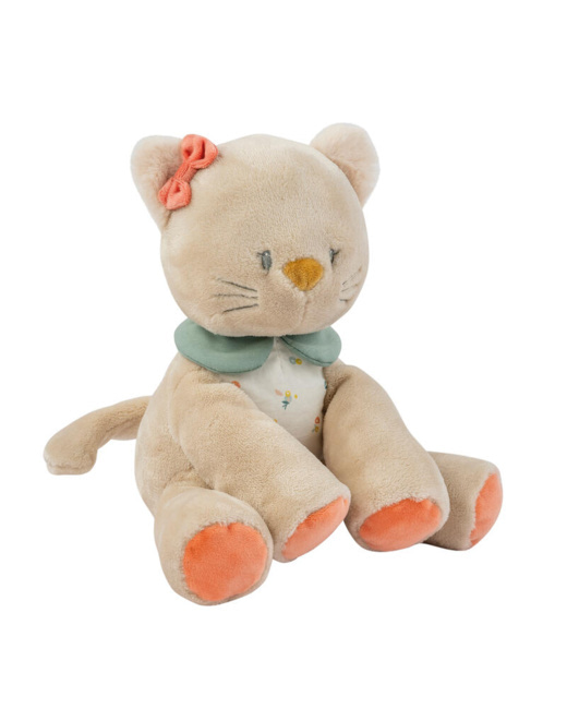 Peluche chat Lana Mila, Zoe Lana
