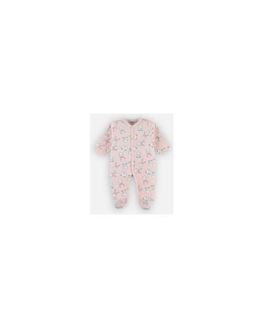 Pyjama thermorégulant en coton BIO