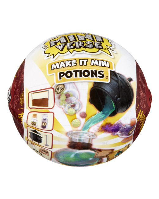 Make It Mini Harry Potter