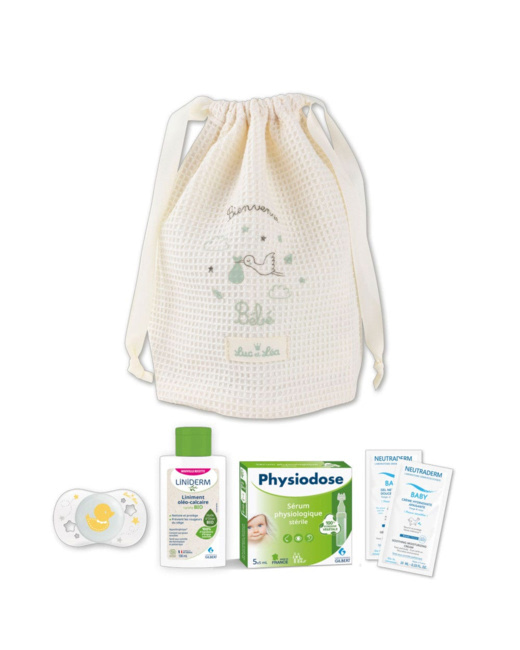 Pochette de naissance