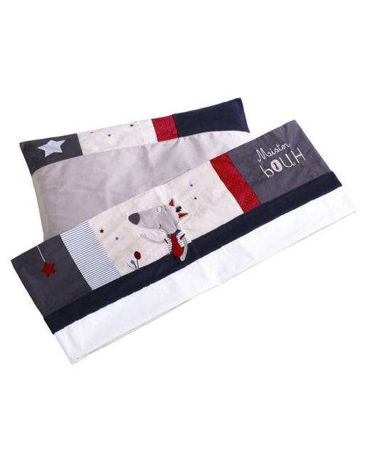 Parure de lit Mister Bouh