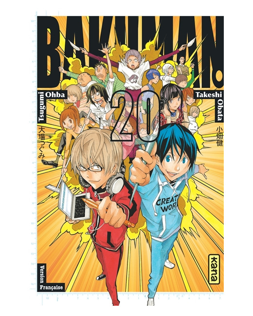 Bakuman - Tome 20