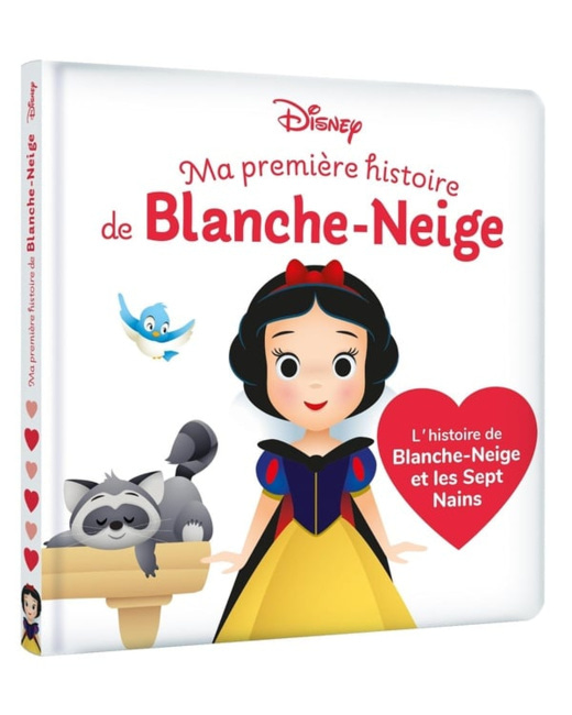 Ma première histoire de Blanche-Neige