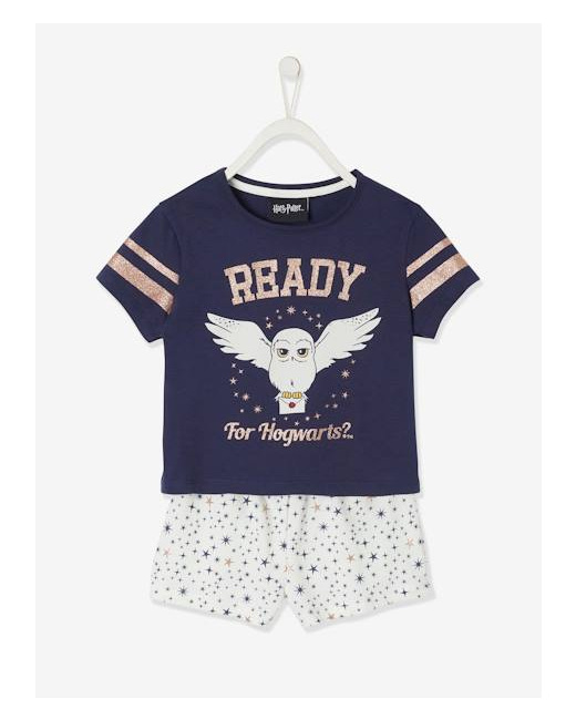 Pyjashort Harry Potter imprimé étoile