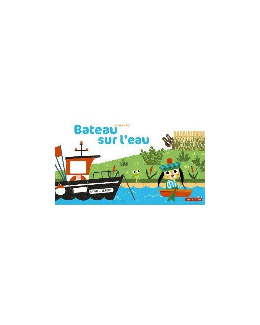 Bateau sur l'eau