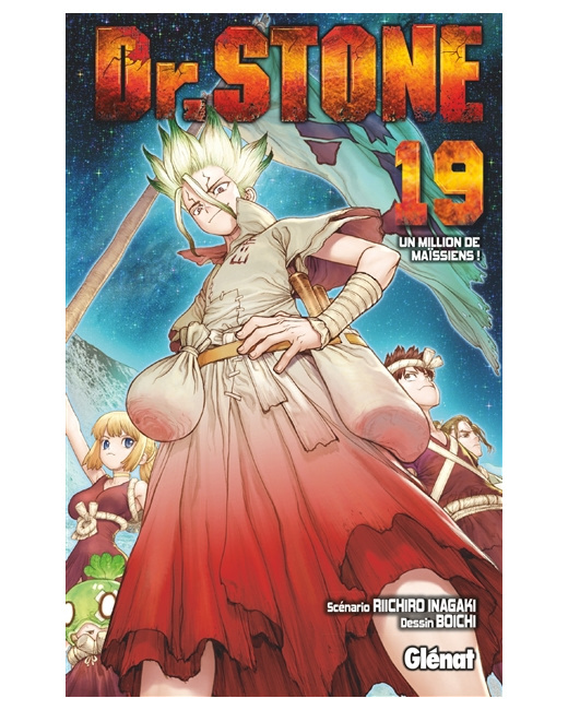 Dr. Stone - Tome 19
