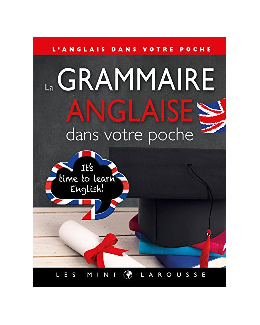 La grammaire anglaise dans votre poche