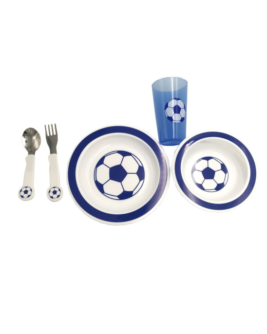 Coffret vaisselle Foot