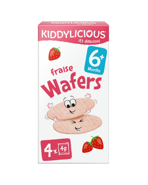 Gaufrettes Wafers