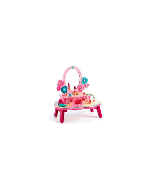 Jeu d'imitation Coiffeuse Flora