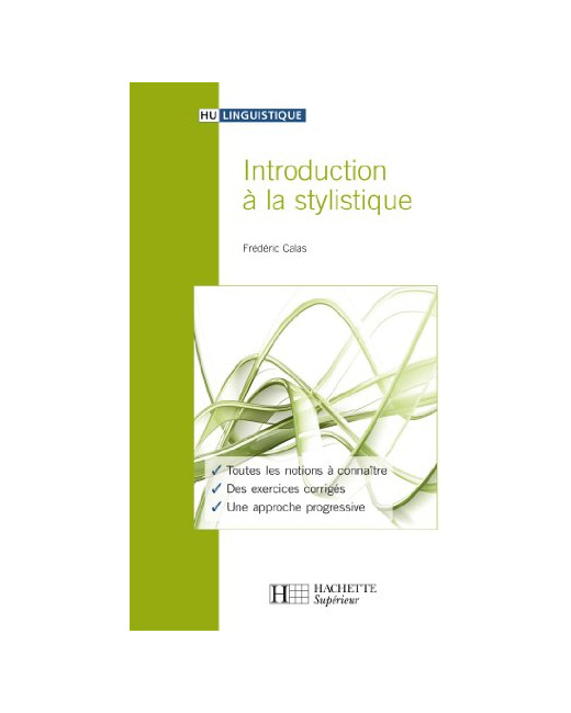 Introduction à la stylistique