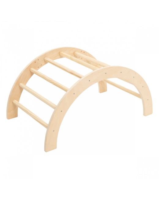 Arche d'escalade enfant