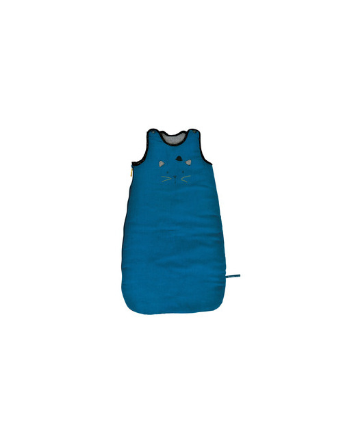 Les Moustaches sac nid