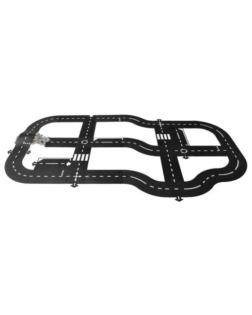 Circuit voiture flexible King of the Road