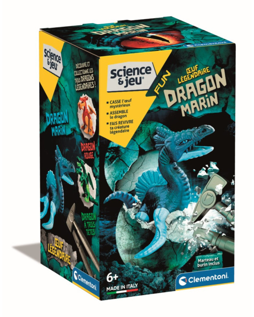 Dragon Marin