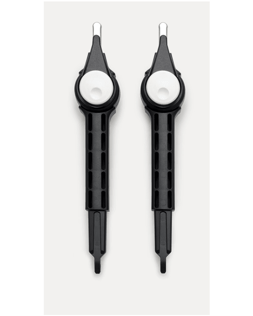 Élément de raccord pour planche à roulette confort + Butterfly