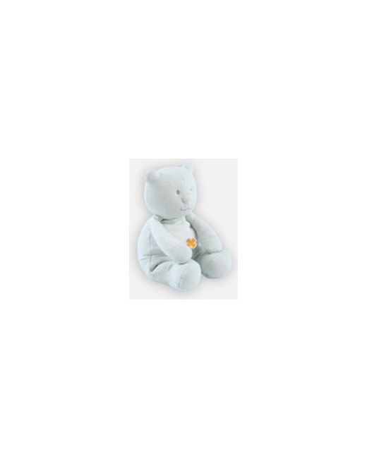 Peluche coton BIO 25cm Nouky