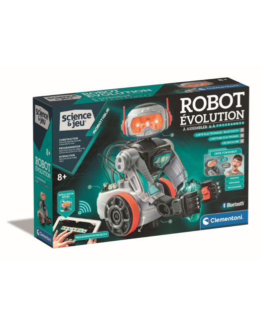 Robot Évolution 2.0