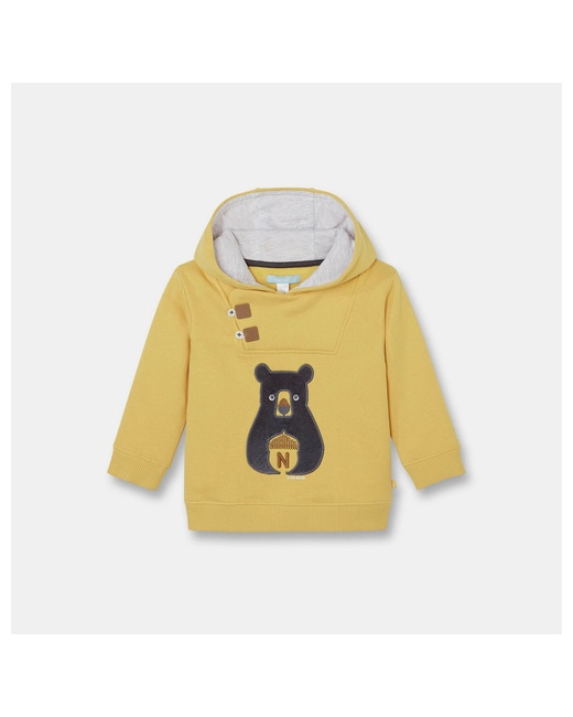 Sweat capuche à motif
