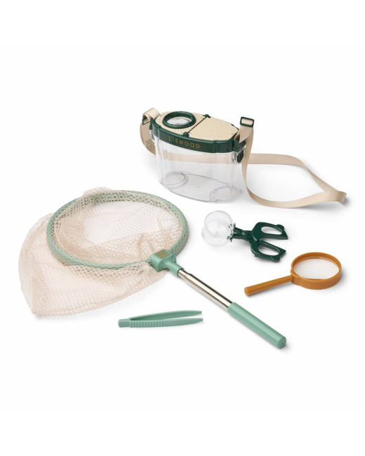 Kit explorateur Ghita