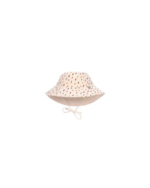 Chapeau réversible fille