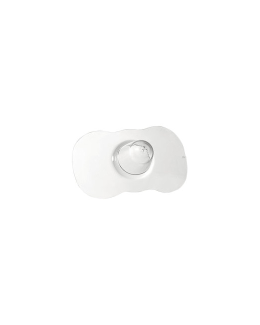 Bouts de sein silicone M