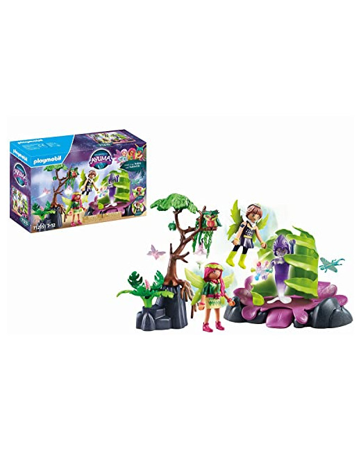 Playmobil Ayuma - Plante piège magique