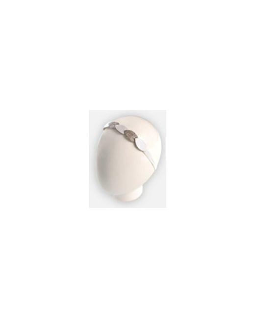 Bandeau élastique feuilles